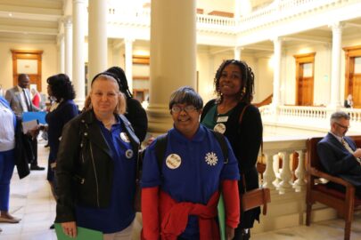 Photo of Nandi Isaac