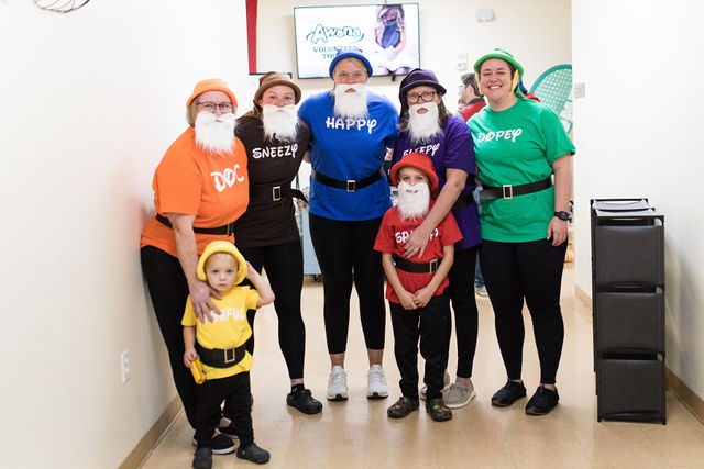 Connectability's SideKicks Respite Care Program