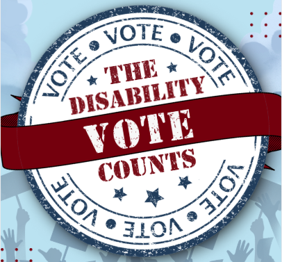 The Disability Vote Counts